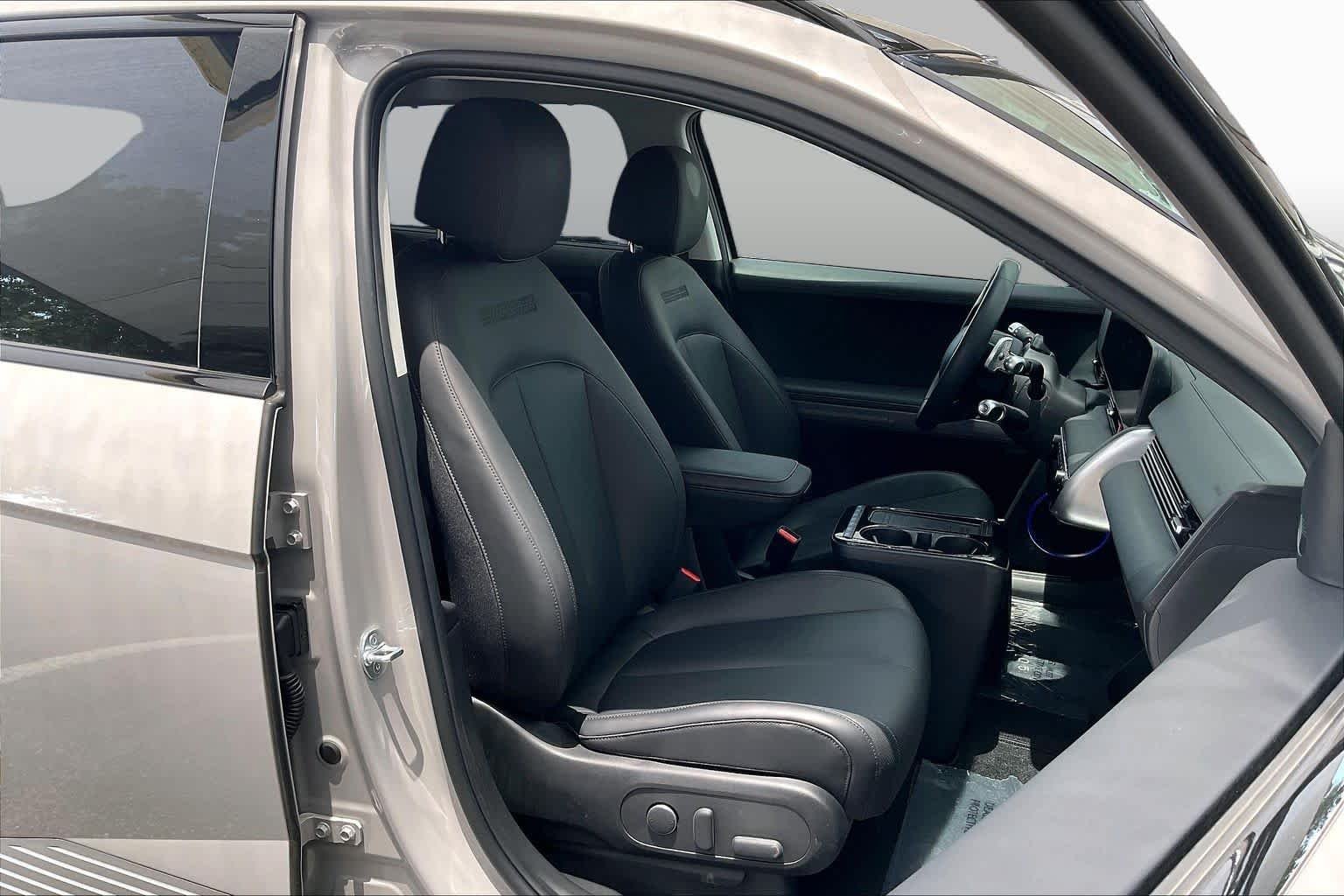Certified Used 2025 Cyber Gray Hyundai Limited image 8
