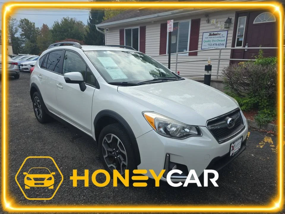 Used 2016 White Subaru 2.0i Limited image 1
