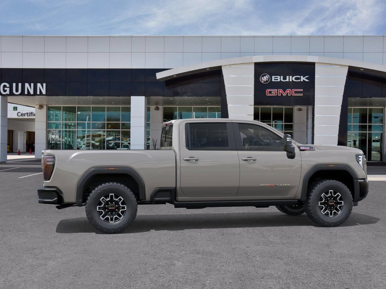New 2026 Coastal Dune GMC AT4X image 6