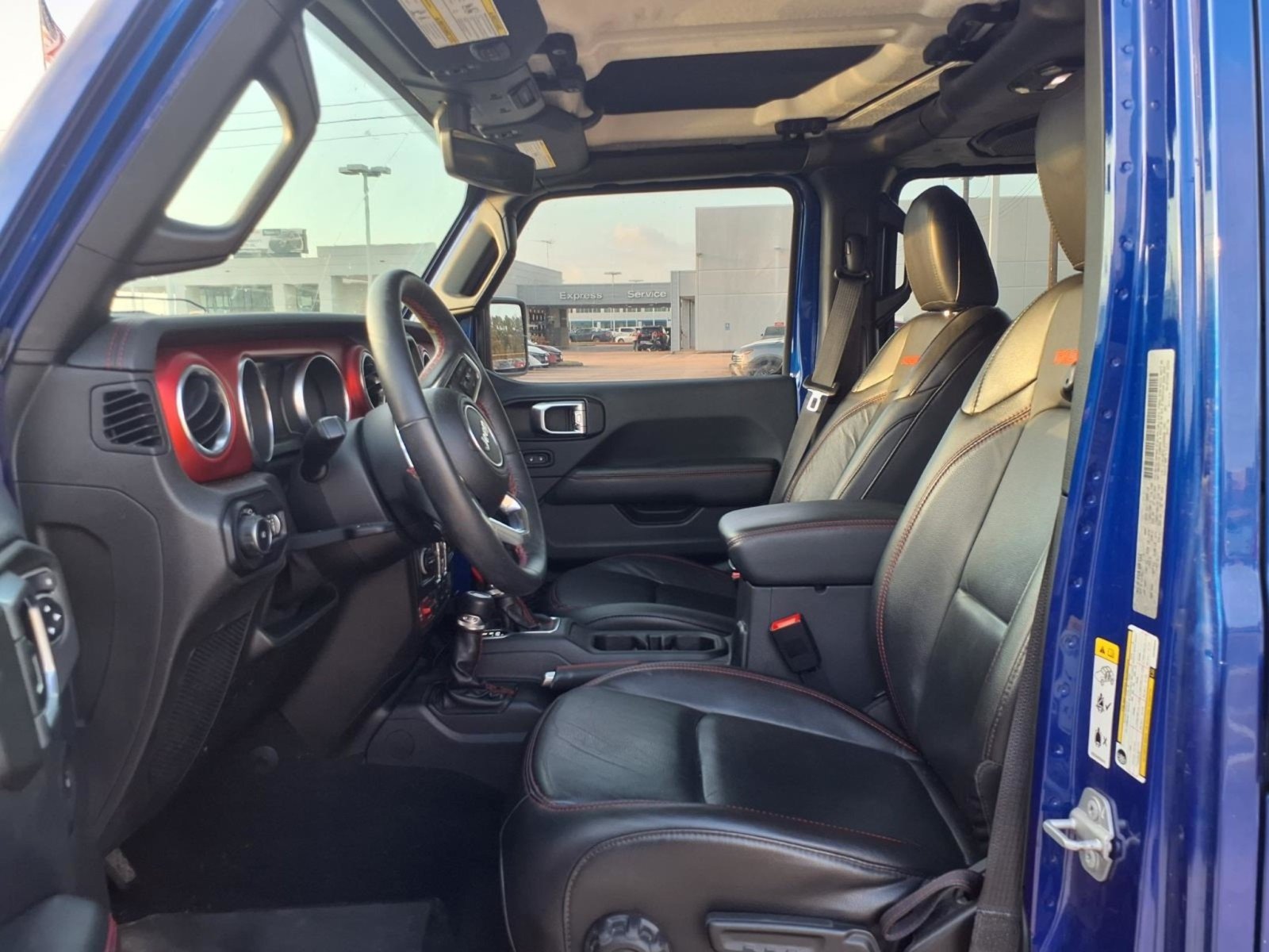 2018 Jeep Wrangler Unlimited photo 17 of 27