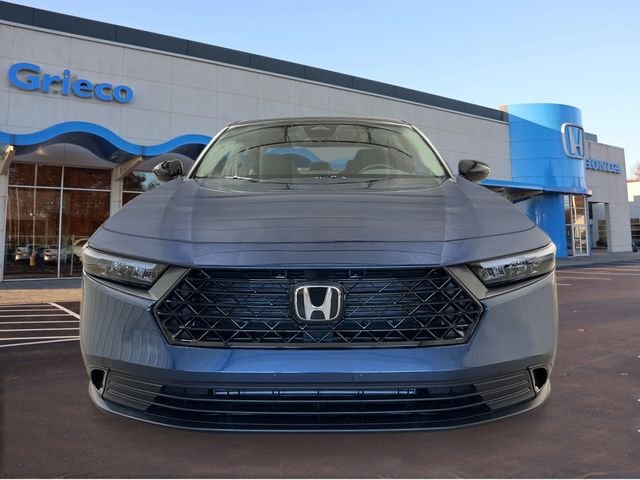New 2026 Canyon River Blue Metallic Honda SE image 9