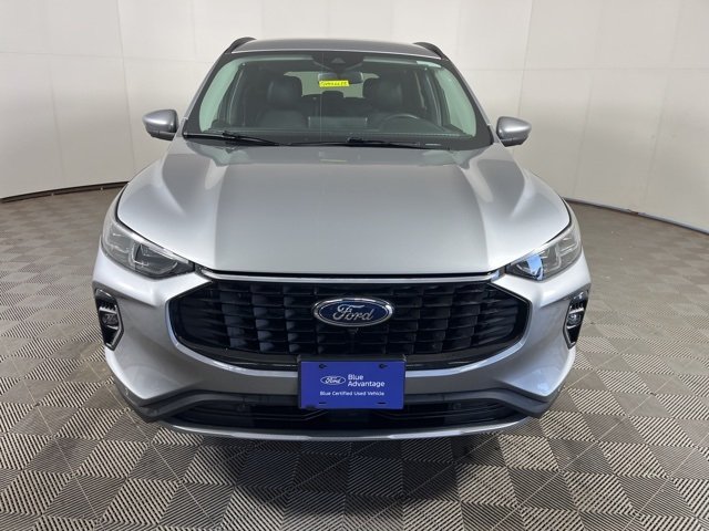 Certified 2023 Ford Escape Platinum with VIN 1FMCU9JA0PUA22611 for sale in Shakopee, Minnesota