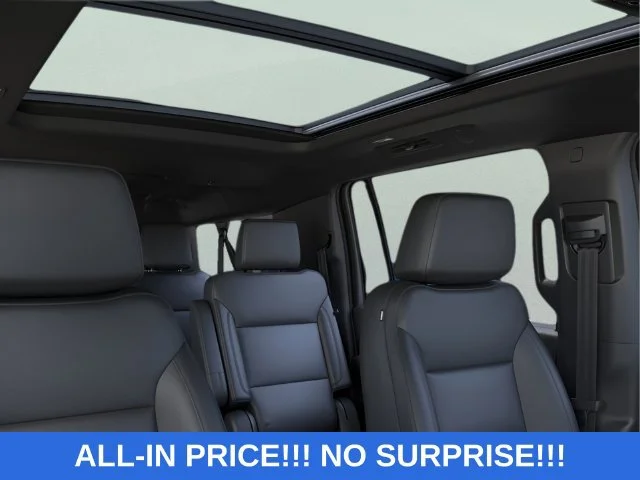 New 2027 Black Chevrolet LT image 18