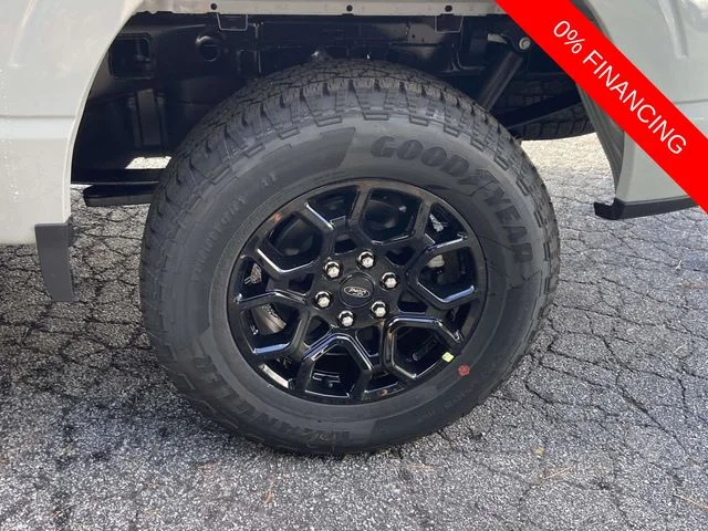 New 2026 Avalanche Ford XLT image 7