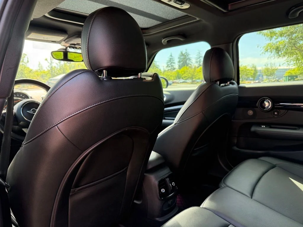 Used 2017 Black MINI Clubman image 17