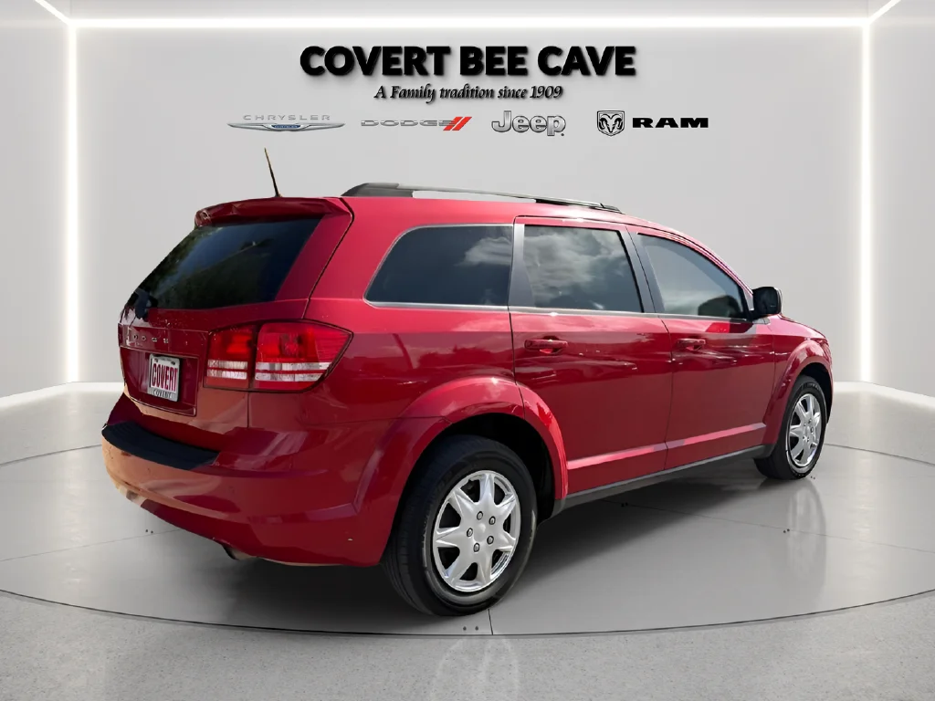 Used 2020 Red Dodge SE image 15
