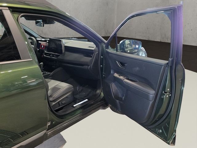 Certified Used 2026 Deep Emerald Green Pearl Subaru Limited image 19