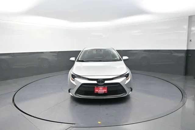 Used 2024 Silver Toyota LE image 36