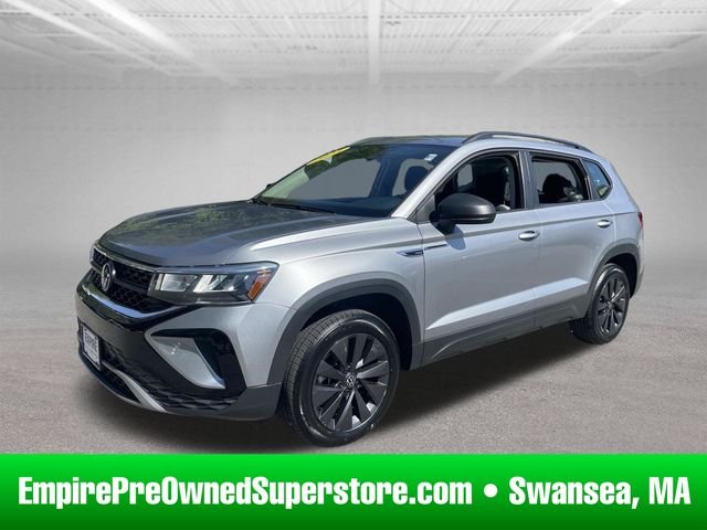 2024 Volkswagen Taos 1.5T S