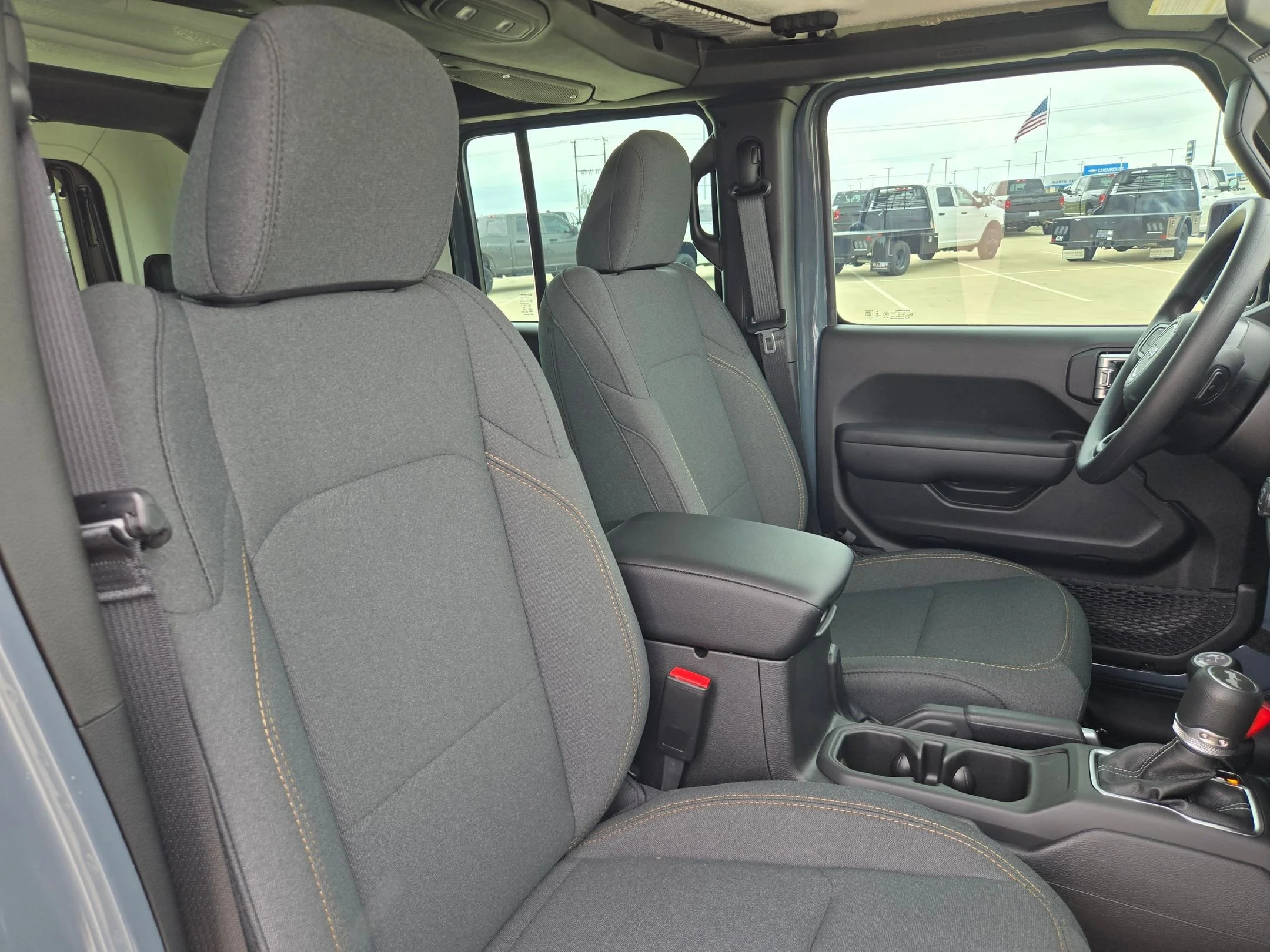 New 2026 Anvil Clear-Coat Exterior Paint Jeep Sport image 24