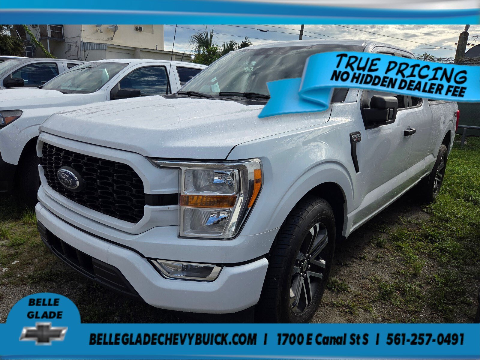 2021 Ford F-150