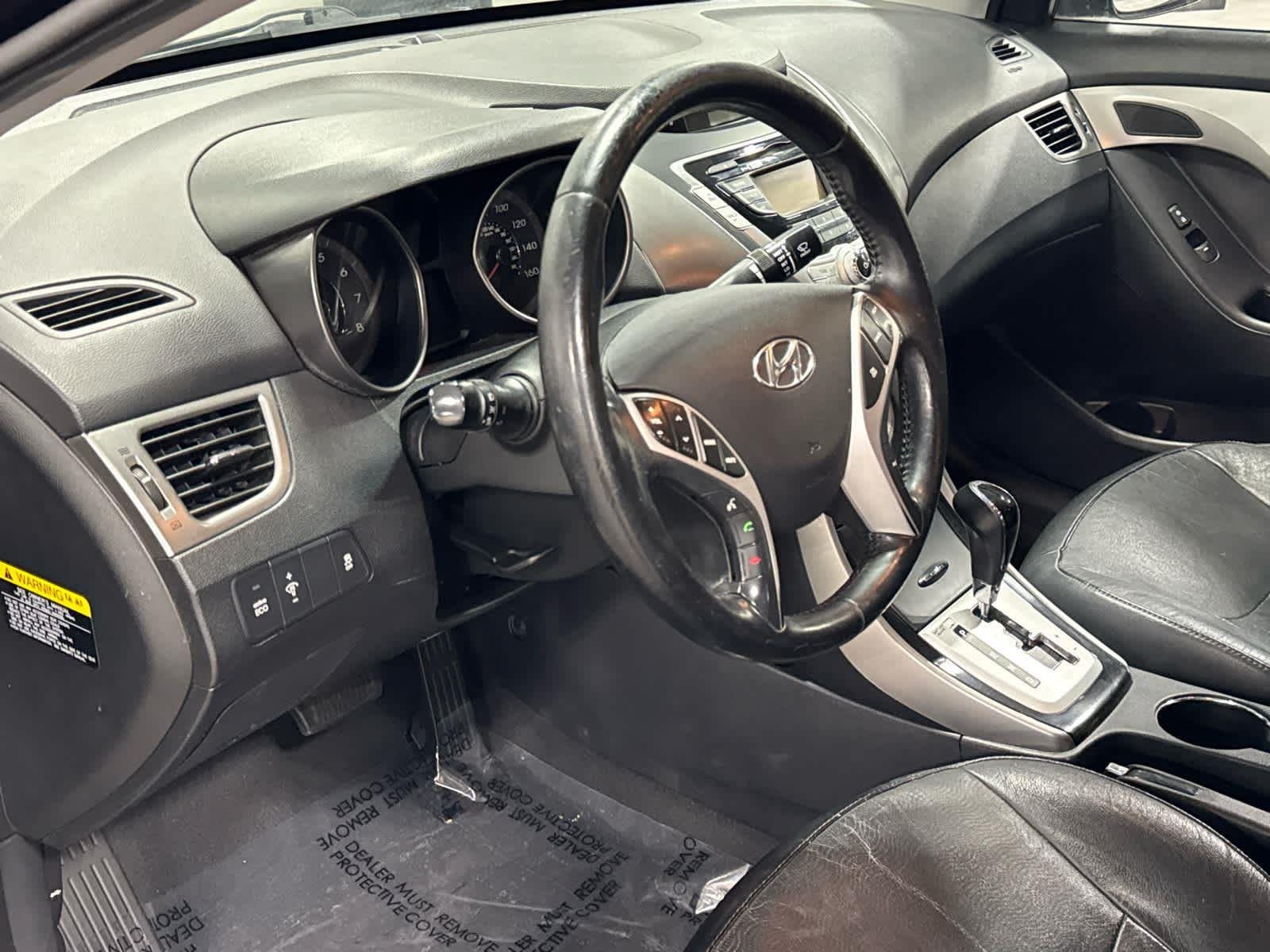 2013 Hyundai Elantra Limited - Photo 25