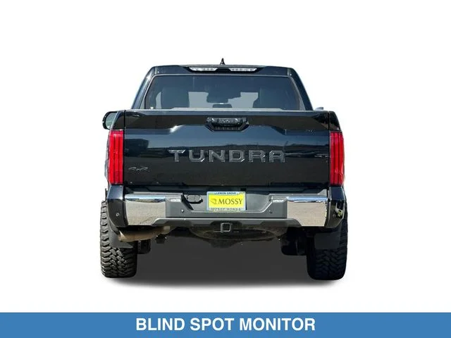Used 2022 Black Toyota SR5 image 6