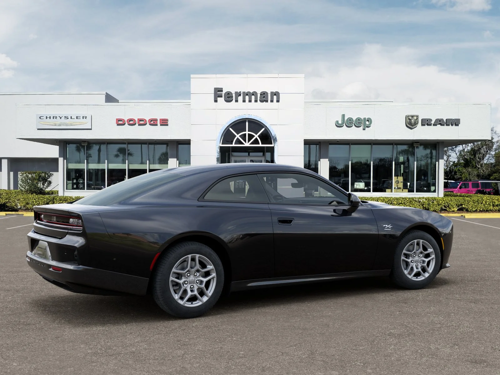2025 Dodge Charger Daytona R/T - Photo 34