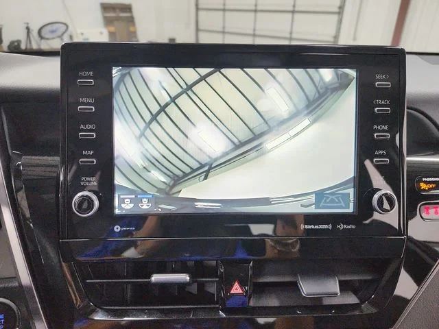 Used 2024 Black Toyota XLE image 28