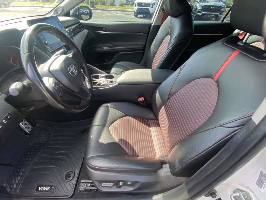 Used 2021 Beige Toyota TRD V6 image 17