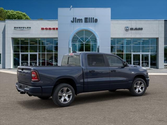 New 2026 Forged Blue Metallic RAM Express image 56