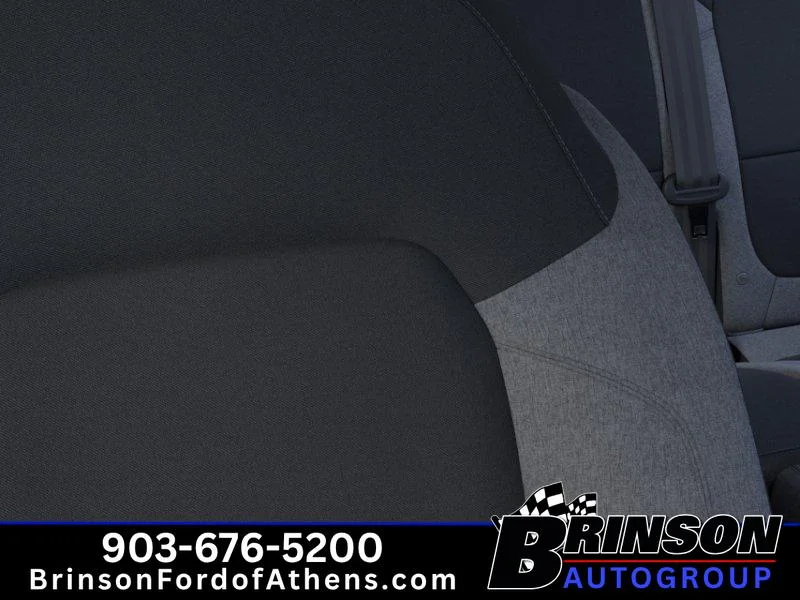 New 2026 Ruby Red Metallic Tinted Clearcoat Ford Big Bend® image 18