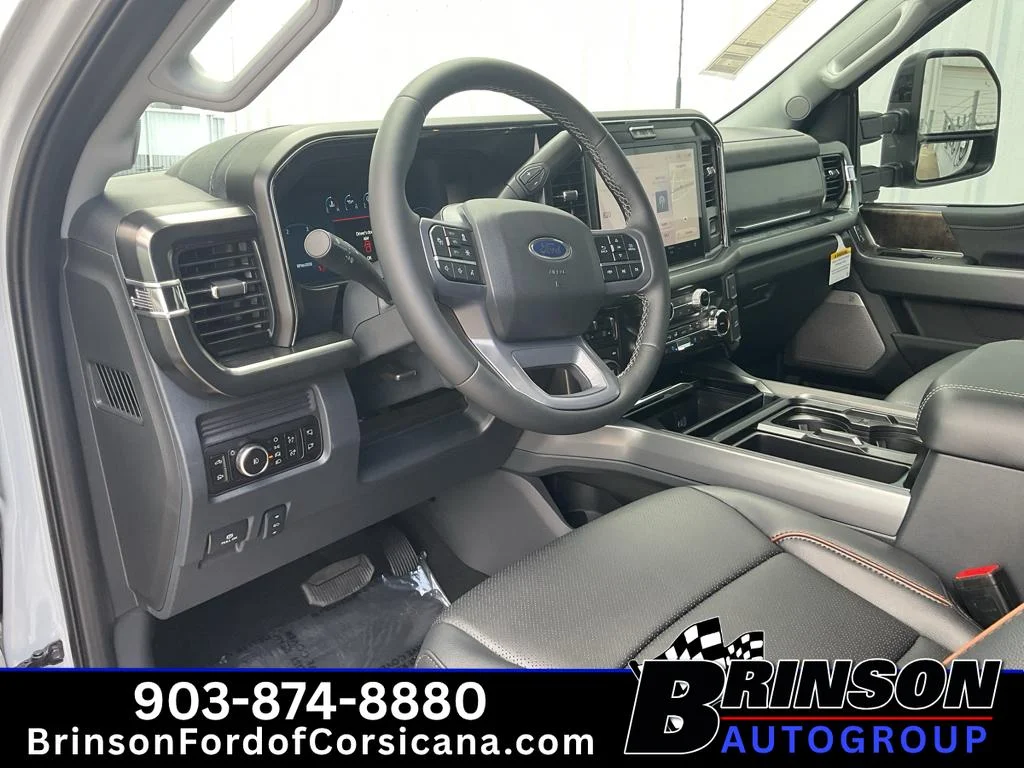 New 2026 Avalanche Ford LARIAT image 13