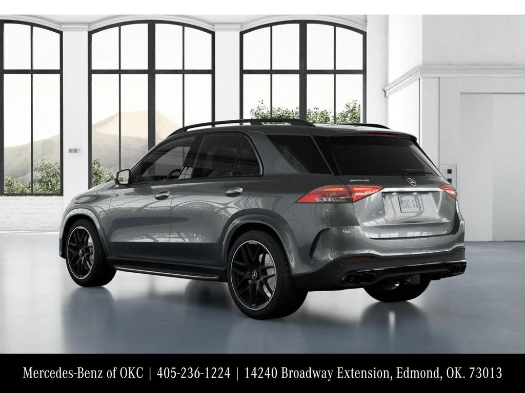 New 2026 Gray Mercedes-Benz GLE 53 AMG® image 29