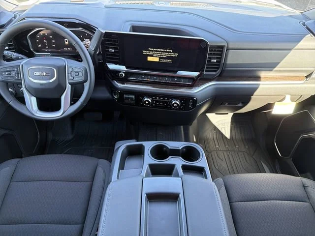 New 2026 Summit White GMC SLE image 12