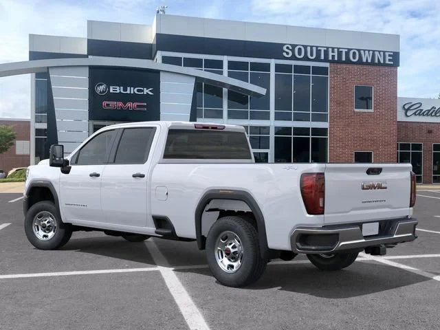 New 2026 Summit White GMC Pro image 3
