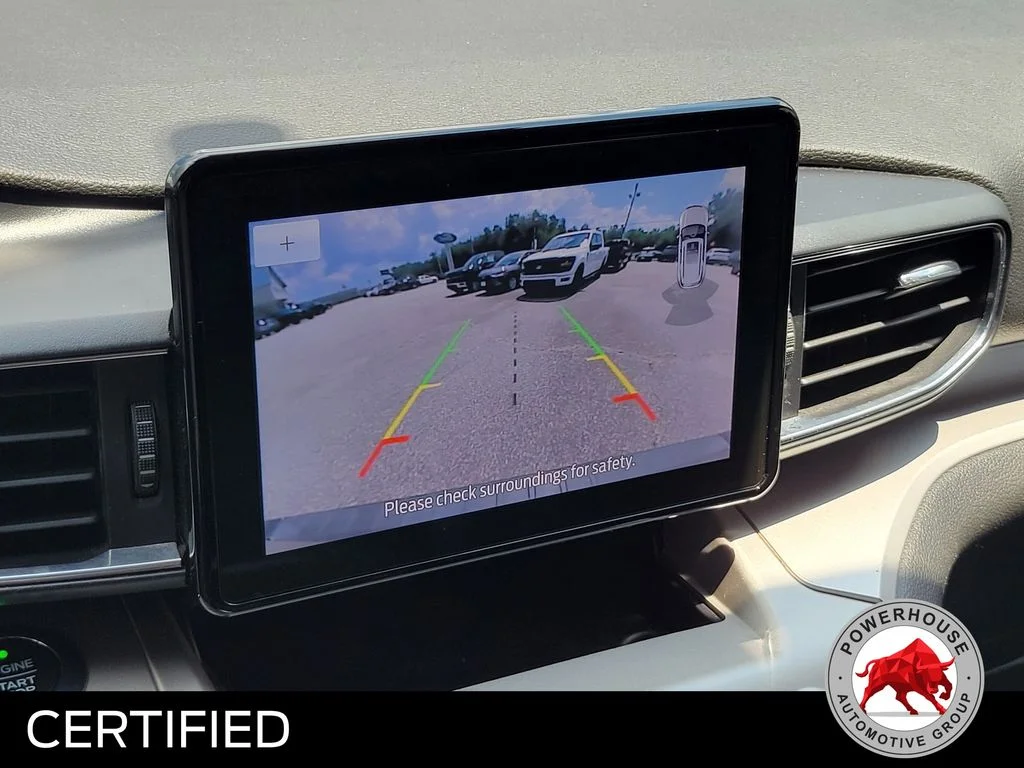 Used 2021 Black Ford XLT image 26