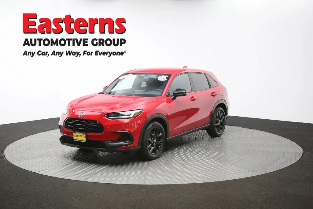 Used 2025 Red Honda Sport image 53