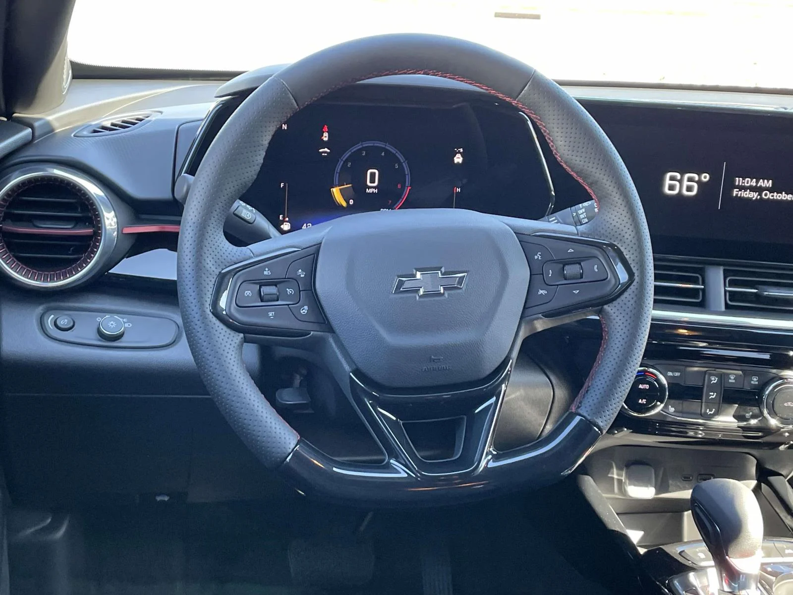 New 2026 Sterling Gray Metallic Chevrolet 2RS image 14
