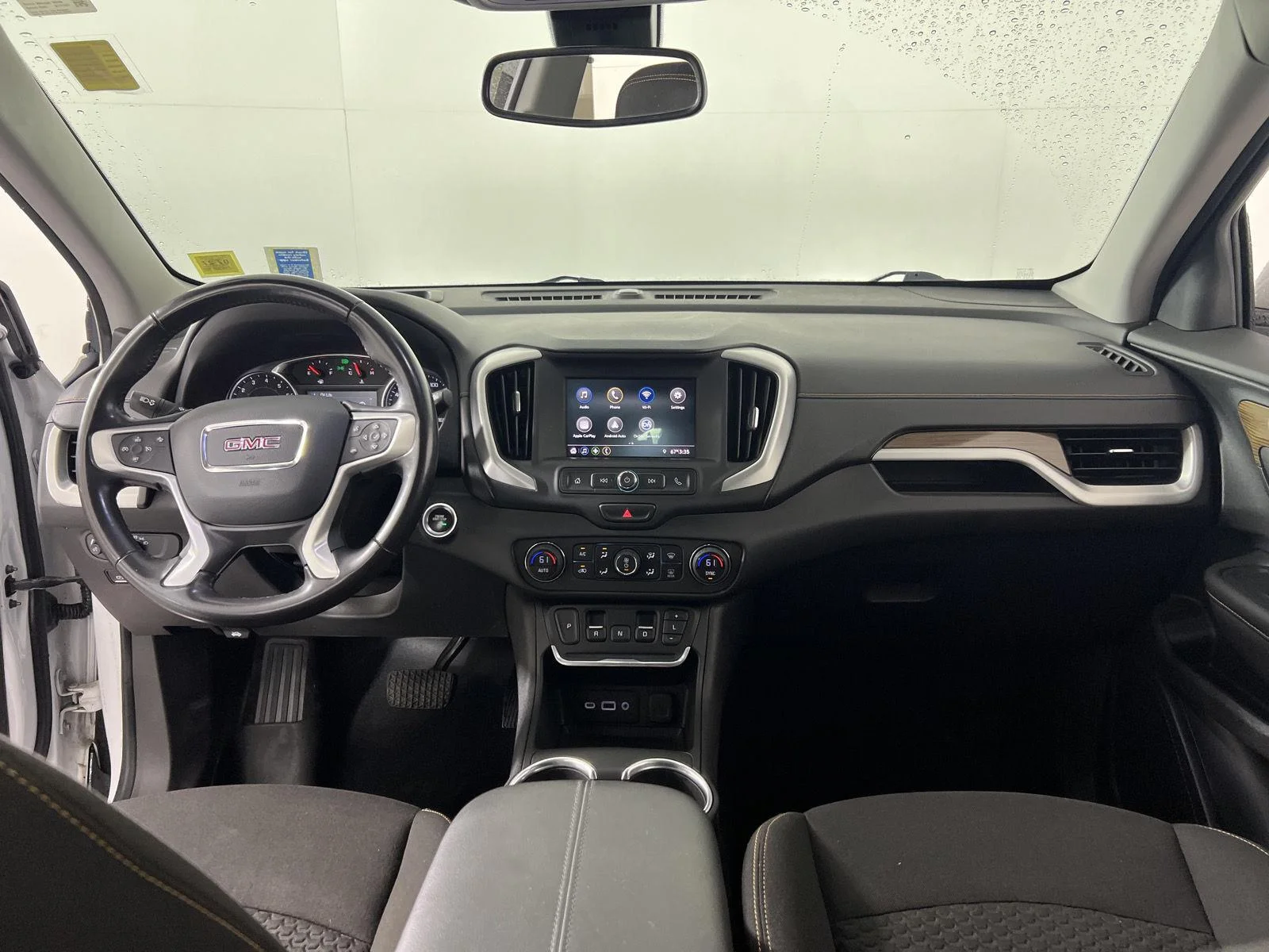 Used 2020 Summit White GMC SLE image 5
