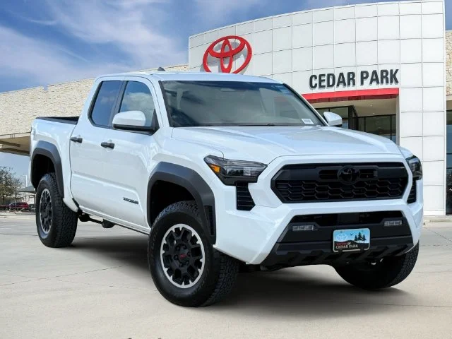 2026 Toyota Tacoma 4WD