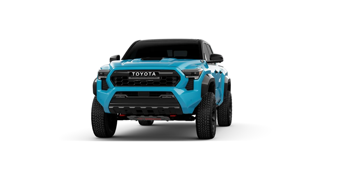 New 2026 Wave Maker with Black roof Toyota TRD Pro image 18