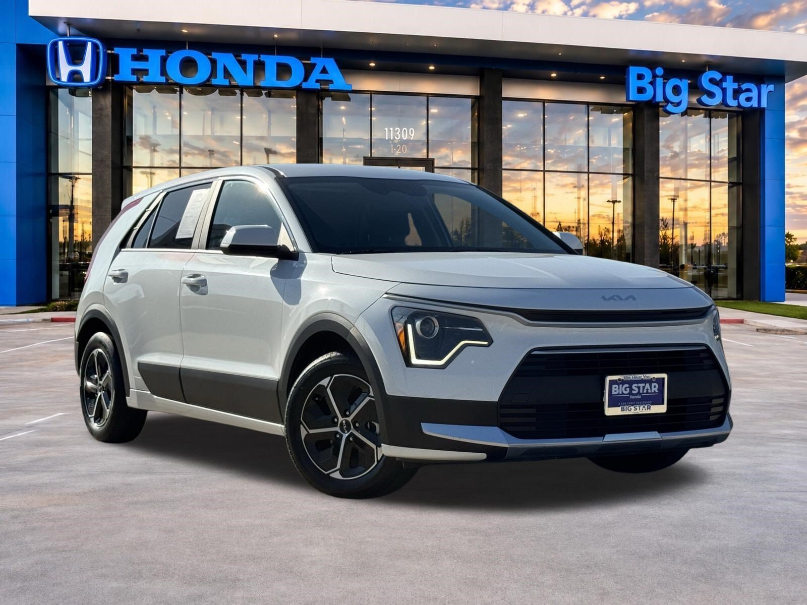 2025 Kia Niro
