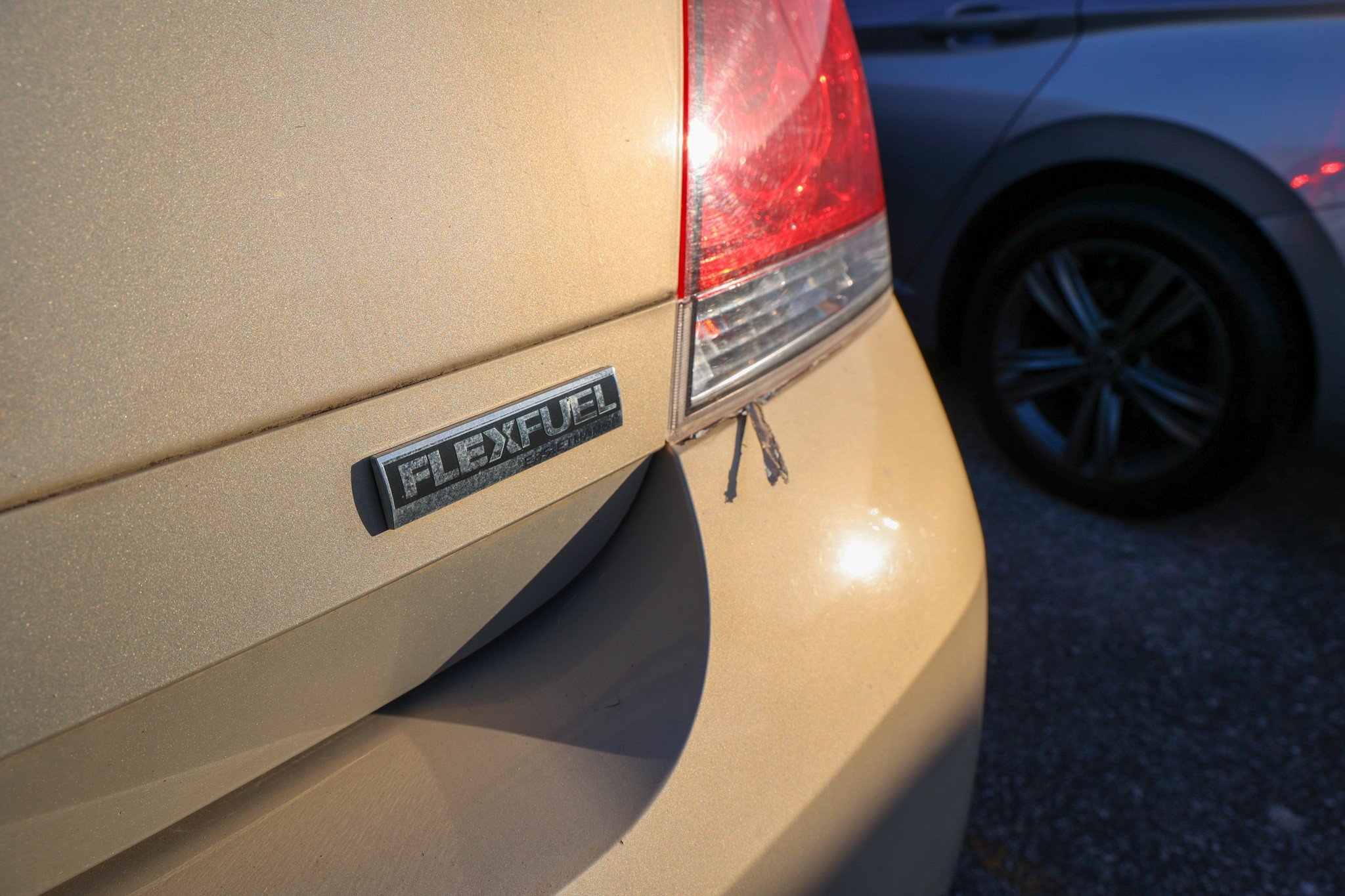 Used 2012 Gold Mist Metallic Chevrolet LT Fleet image 12