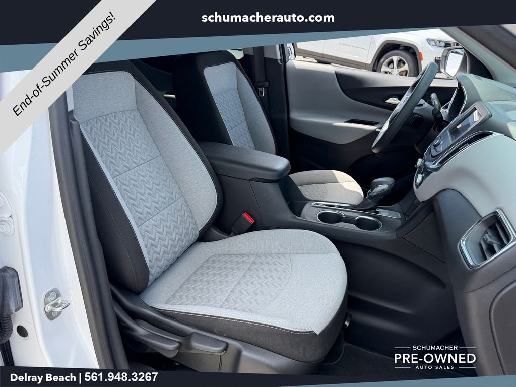 Used 2024 White Chevrolet LS image 19