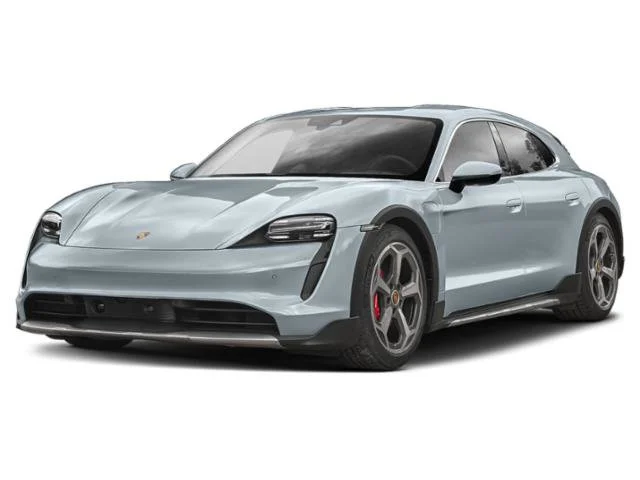 Used 2023 Volcano Grey Metallic Porsche 4 image 1