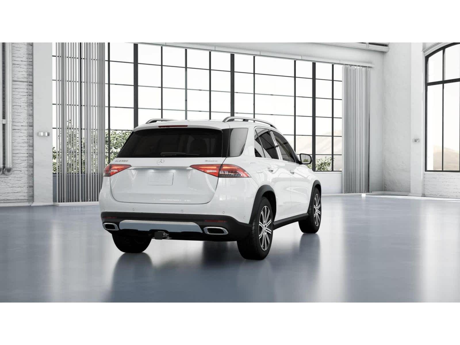 New 2026 Polar White Mercedes-Benz GLE 350 image 22