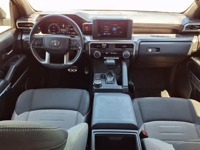 Used 2024 White Toyota TRD Sport image 8