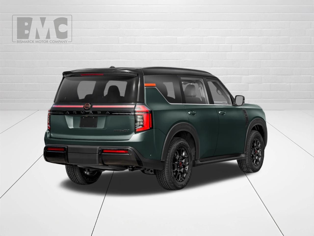 New 2026 White Nissan PRO-4X image 2