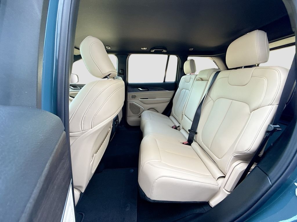 New 2026 Steel Blue Exterior Paint Jeep Limited image 25