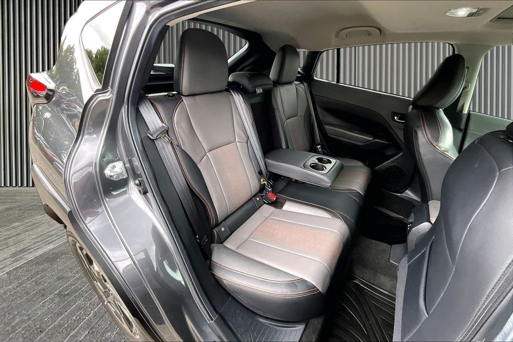 Used 2024 Gray Subaru Limited image 27