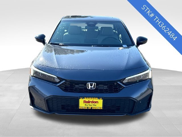 New 2026 Meteorite Gray Metallic Honda Sport Touring image 2