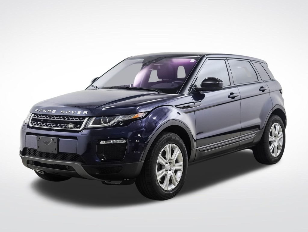 2018 Land Rover Range Rover Evoque SE Premium's photo