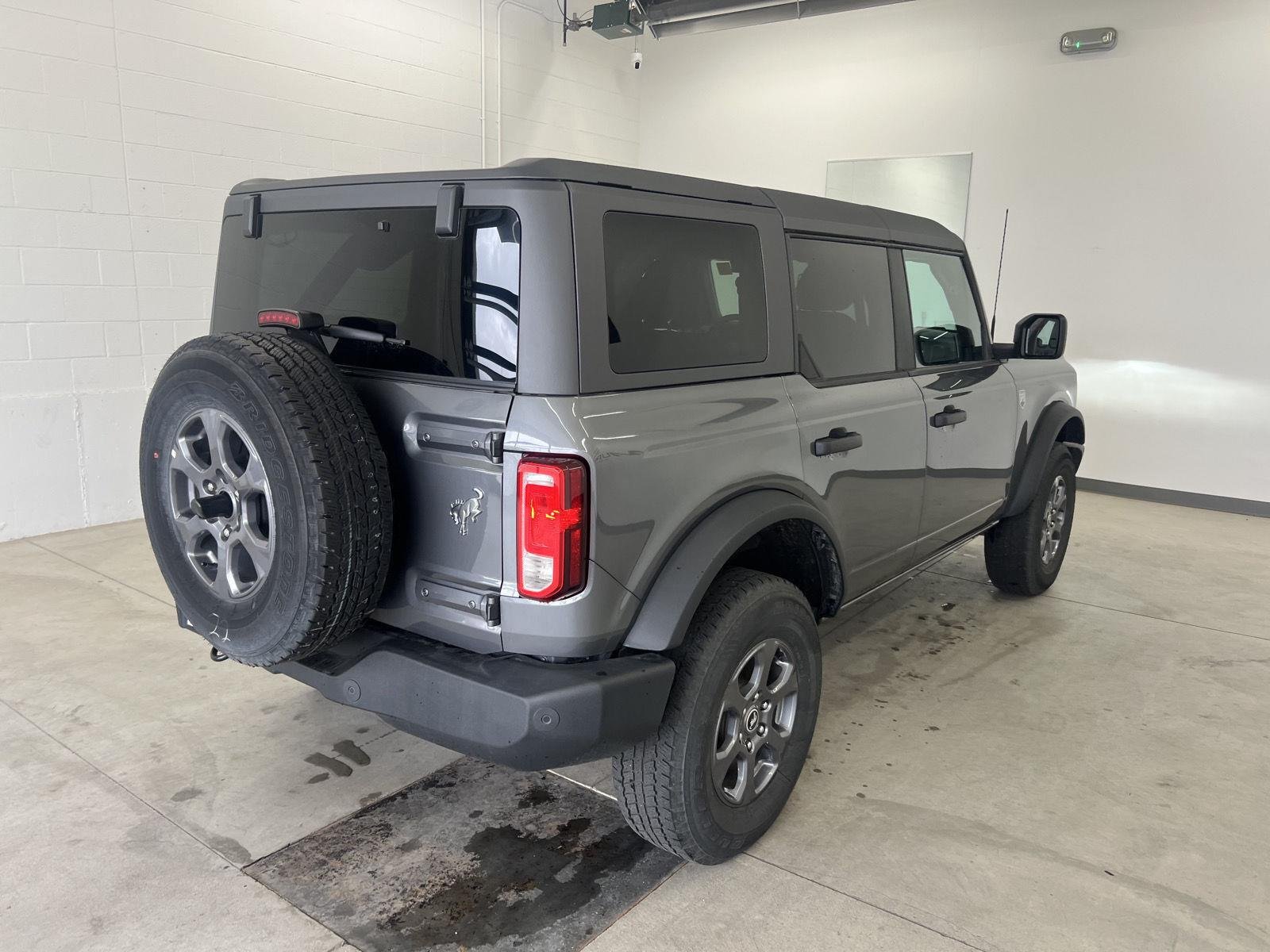 2026 Ford Bronco 4-Door Big Bend - Photo 11