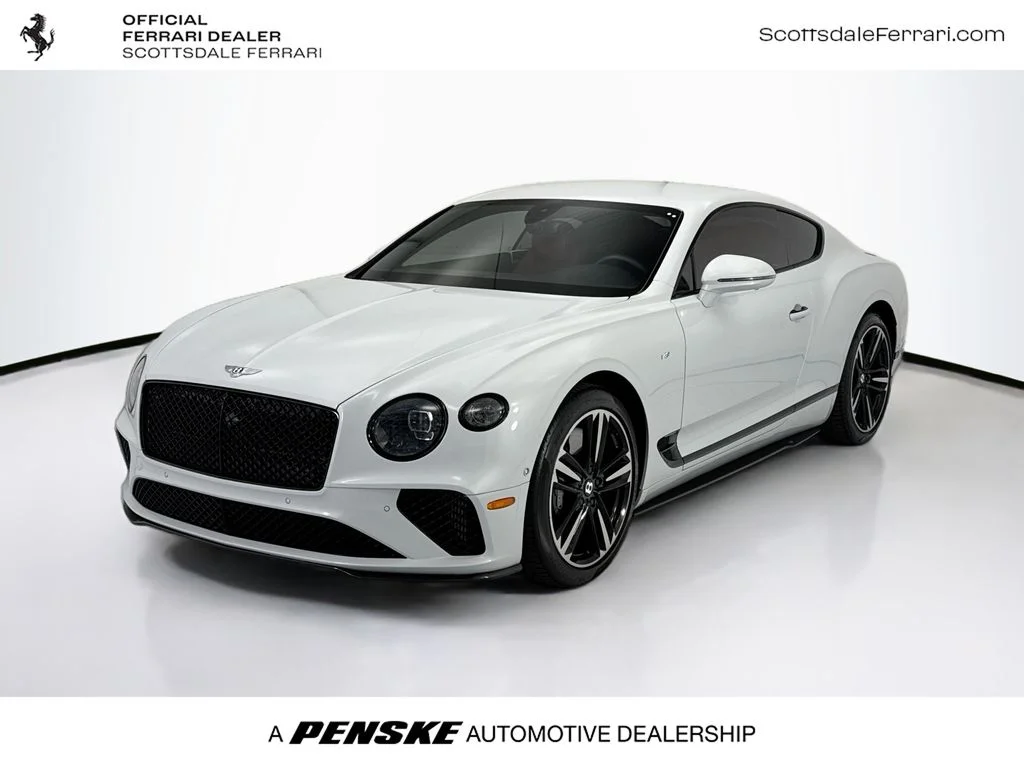 2022 Bentley Continental GT's photo