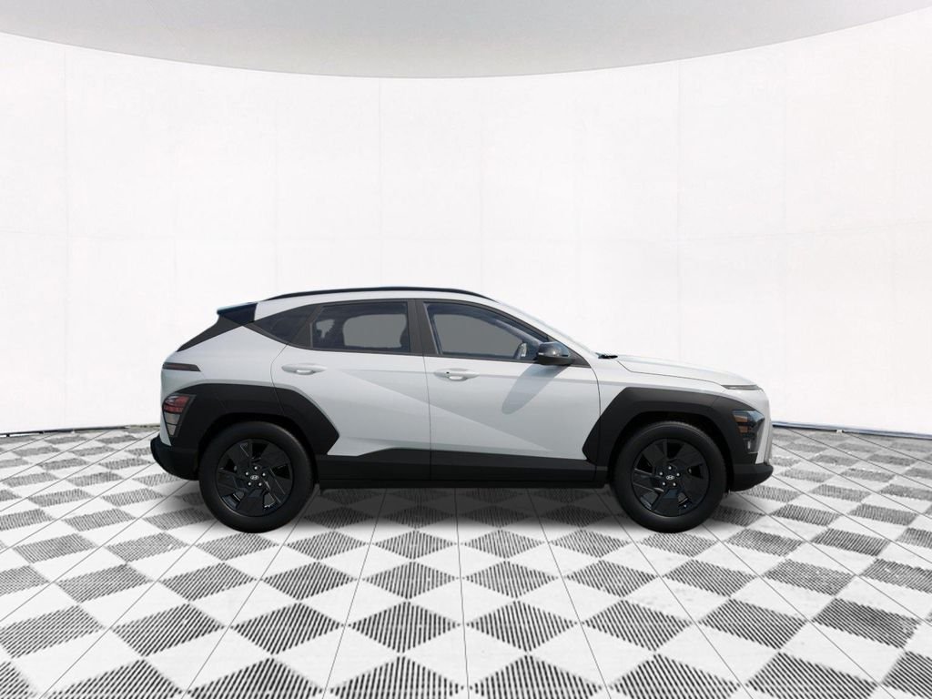 New 2026 White Hyundai SEL Sport image 11