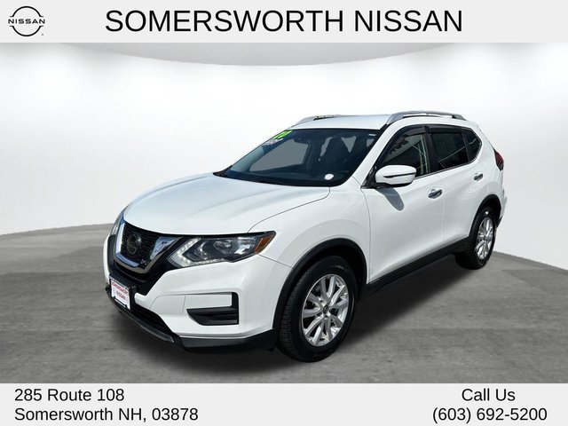2020 Nissan Rogue SV