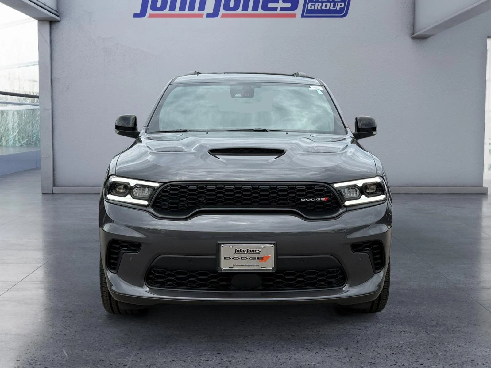 New 2026 Vapor Gray Dodge GT Plus HEMI V8 image 8