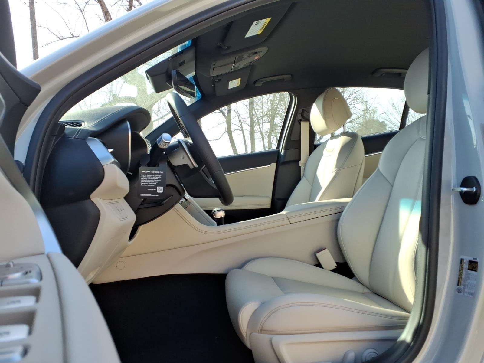 New 2026 Vatna Gray Genesis 2.5T image 20