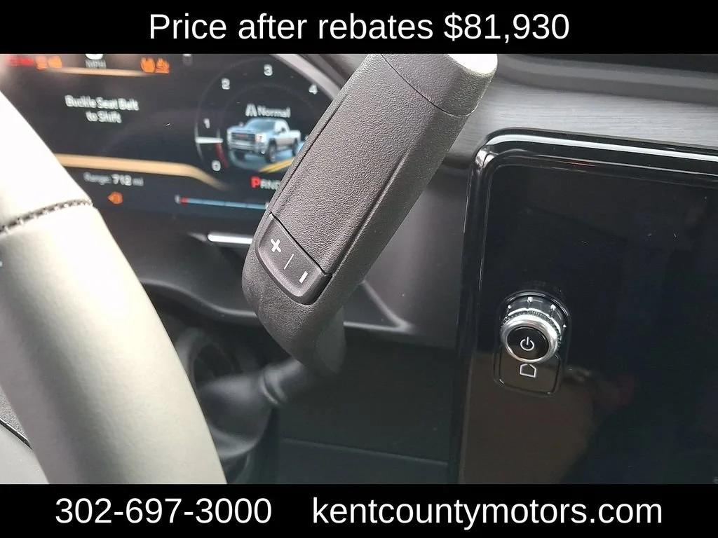 2026 GMC Sierra 2500HD AT4 - Photo 15